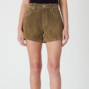 BlankNYC Pickle Shot Short